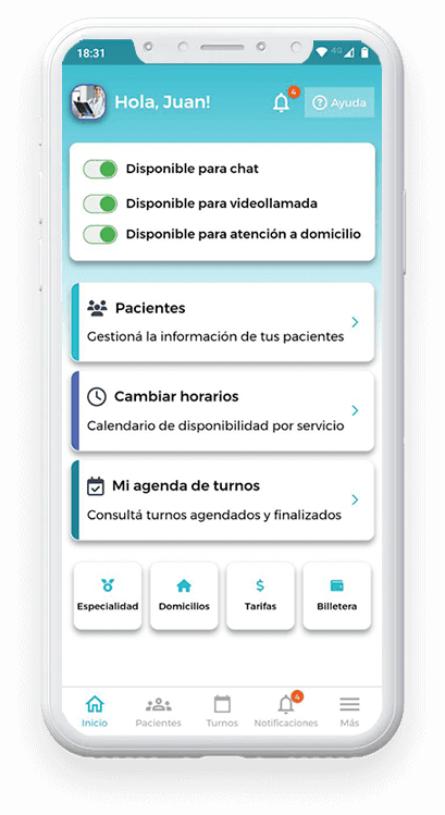 Salubrify App